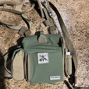 FHF Gear FOB Bino Harness